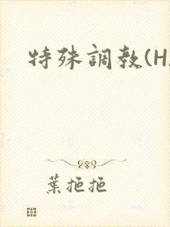 特殊调教(H)