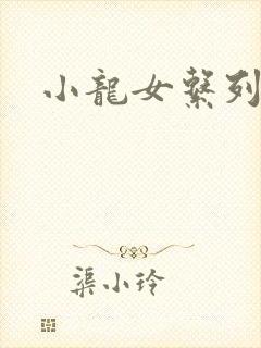 小龙女系列小说