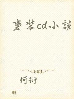变装cd小说