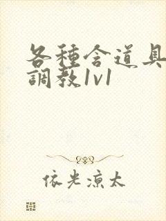 各种含道具高h调教1v1