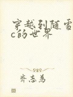 穿越到随处可以c的世界