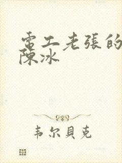 电工老张的春天陈冰