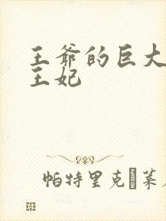 王爷的巨大进入王妃