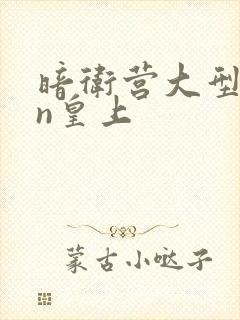 暗卫营大型hpn皇上