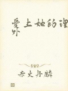 爱上她的理由番外