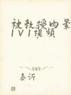 被教授肉晕了H1∨1视频