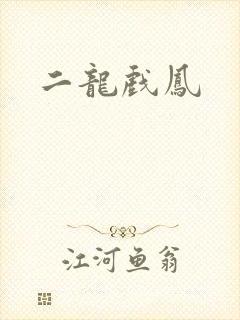 二龙戏凤