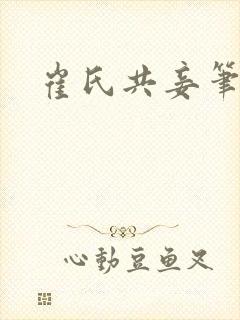 崔氏共妾笔趣阁