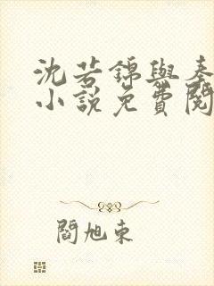 沈若锦与秦琅的小说免费阅读