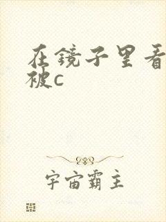 在镜子里看自己被c