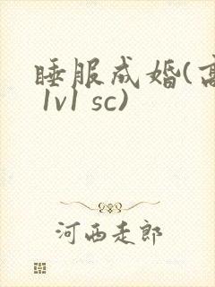 睡服成婚(高h 1v1 sc)