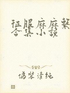 征服麻麻系列大合集小说