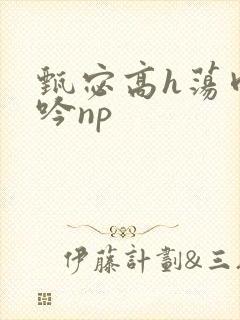 甄宓高h荡肉呻吟np