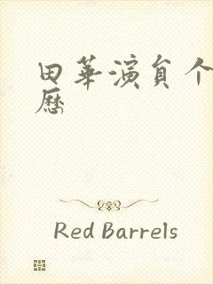 田华演员个人简历