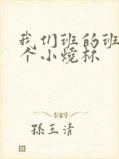 我们班的班花是个小烧杯