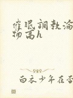 催眠调教沦为玩物高h