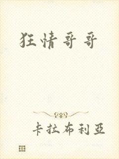 狂情哥哥