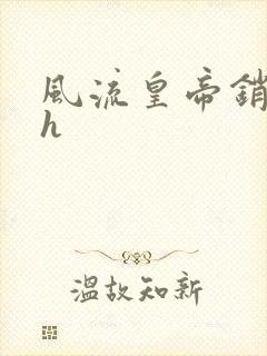 风流皇帝销魂夜h