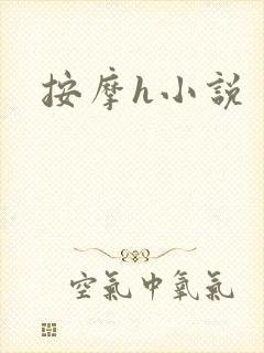 按摩h小说