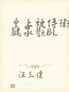 皇上被侍卫抵开腿承欢BL