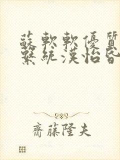 苏软软优质灌溉系统汉怡昏