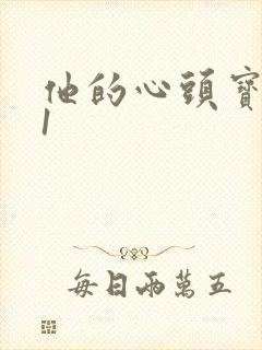 他的心头宝1v1封面