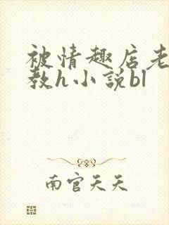 被情趣店老板调教h小说bl