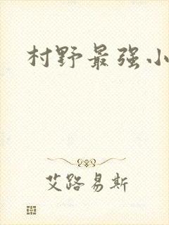 村野最强小农民