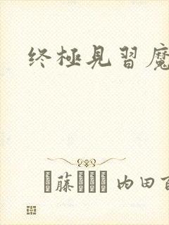 终极见习魔法师封面