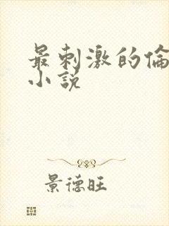 最刺激的伦子伦小说
