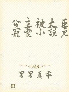 公主被大臣轮番宠爱小说免费阅读