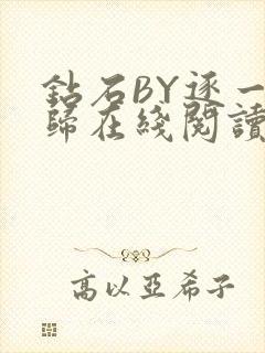 钻石BY逐一而归在线阅读