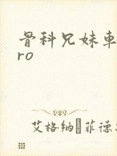 骨科兄妹车多pro