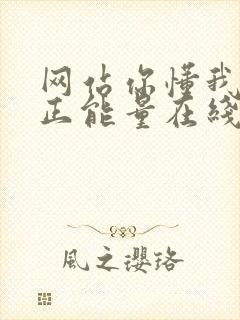 网站你懂我意思正能量在线观看免费软件小说