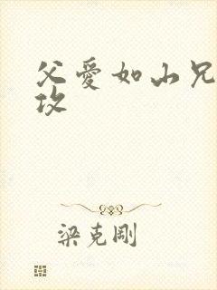 父爱如山兄有弟攻