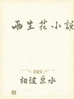 两生花小说