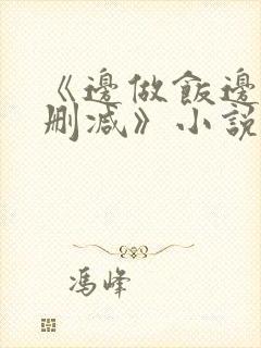 《边做饭边躁无删减》小说