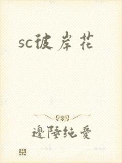 sc彼岸花