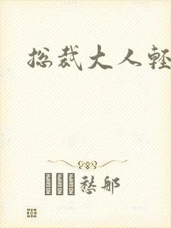 总裁大人轻一点