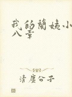 我的兰姨小说第八章