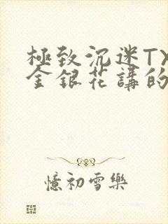 极致沉迷TXL金银花讲的什么