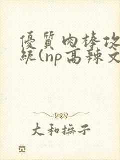 优质肉棒攻略系统(np高辣文)