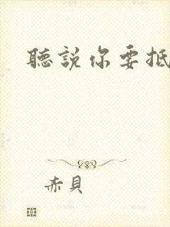 听说你要抵抗我