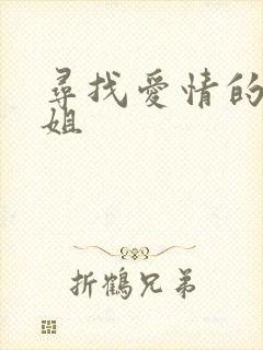寻找爱情的邹小姐