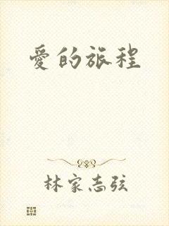 爱的旅程