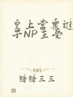 皇上当众进入太子NP主受