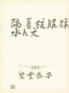 隔着校服揉h奶水h文