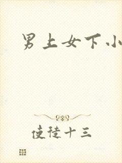 男上女下小说