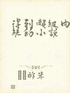 得到超级肉禽系统的小说