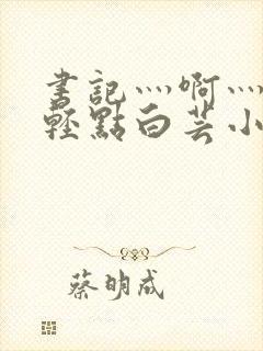 书记灬啊灬啊灬轻点白芸小说